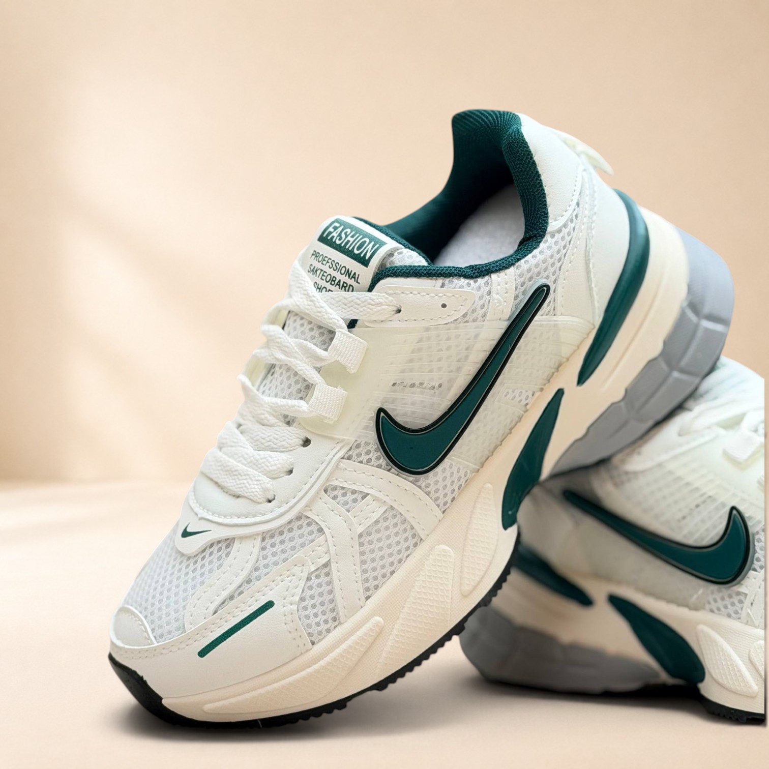 کتونی بزرگسال طرح نایک v2k از MA shoes کد 50526032