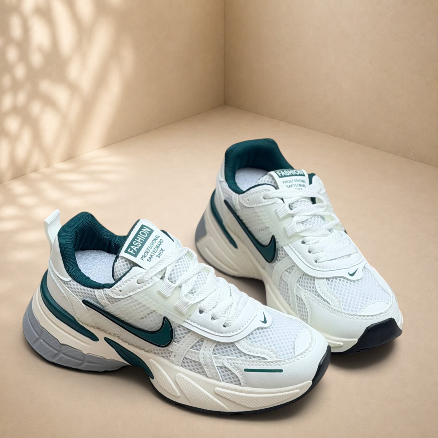 کتونی بزرگسال طرح نایک v2k از MA shoes کد 50526032