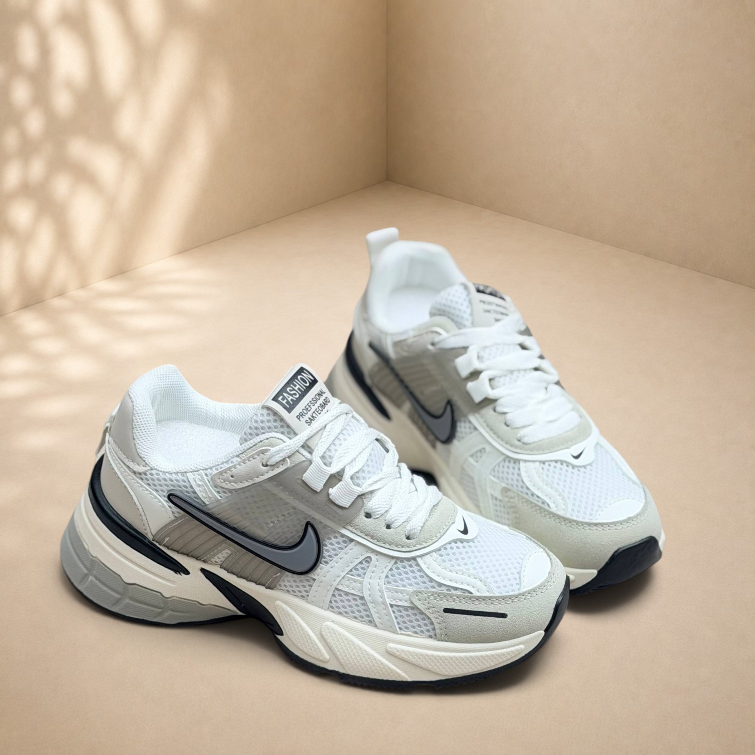 کتونی بزرگسال طرح نایک v2k از MA shoes کد 50526033