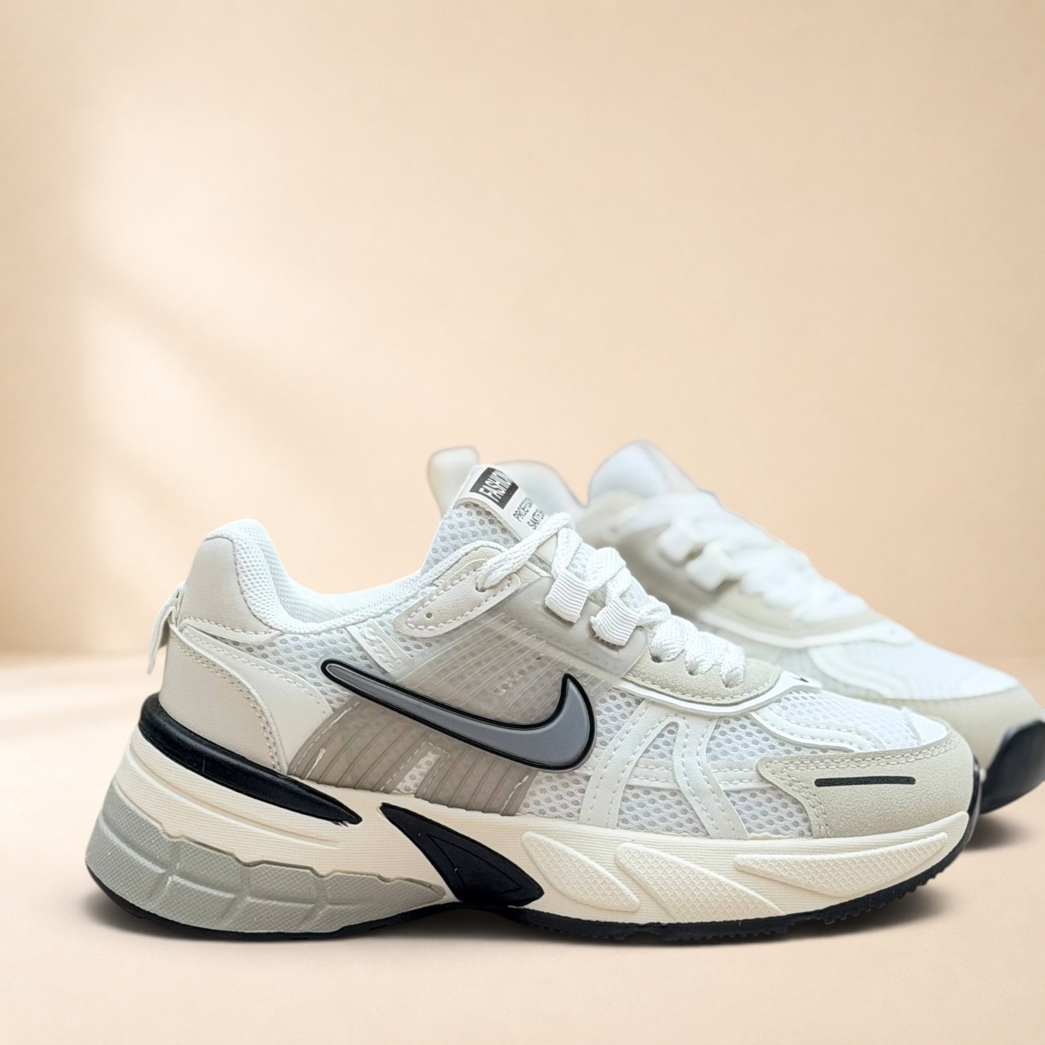 کتونی بزرگسال طرح نایک v2k از MA shoes کد 50526033