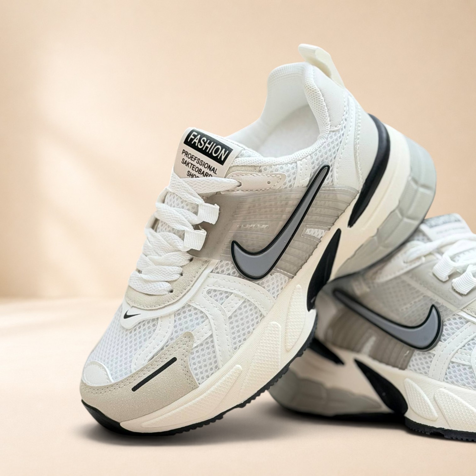 کتونی بزرگسال طرح نایک v2k از MA shoes کد 50526033