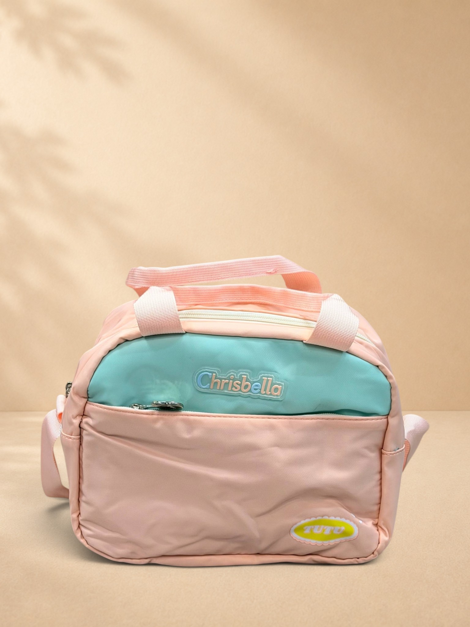 کوله پشتی بچگانه سه تیکه طرح TUTU از کریسبلا کد 50528015