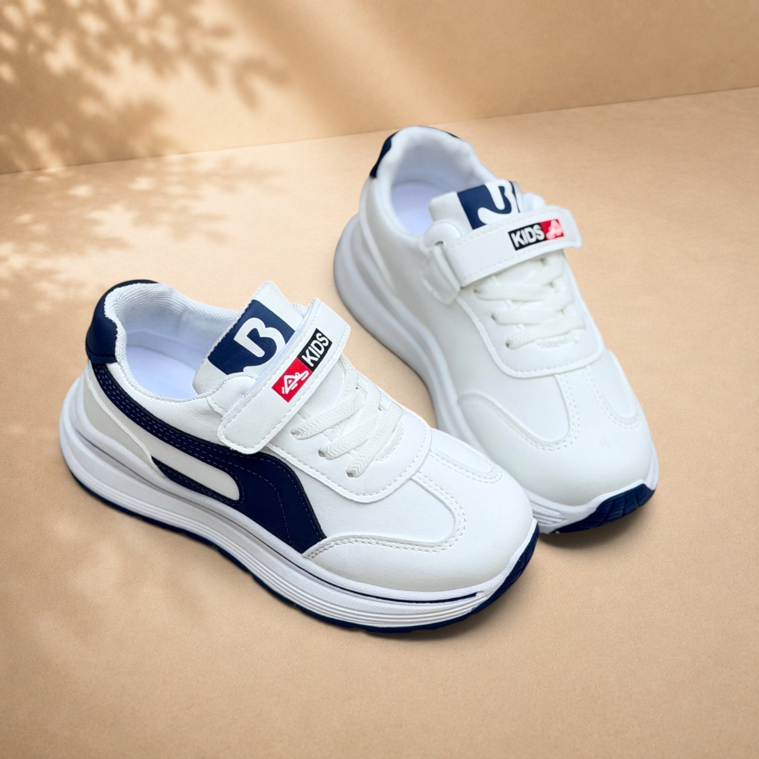 کتانی بچگانه طرح B KIDS از BRQ کد 50607062