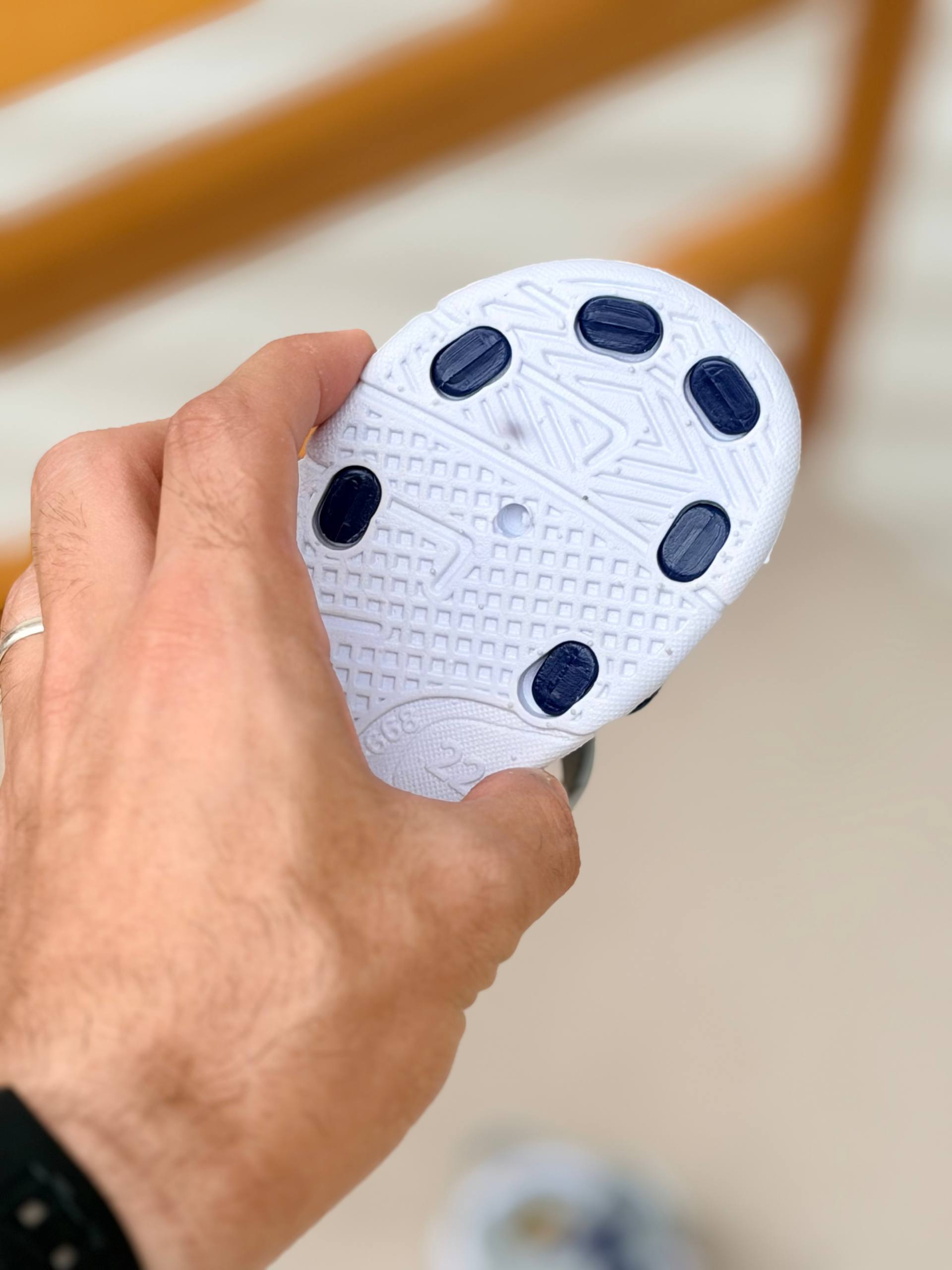 صندل بچگانه سیلیکونی تدی از K-Z کد 50701081