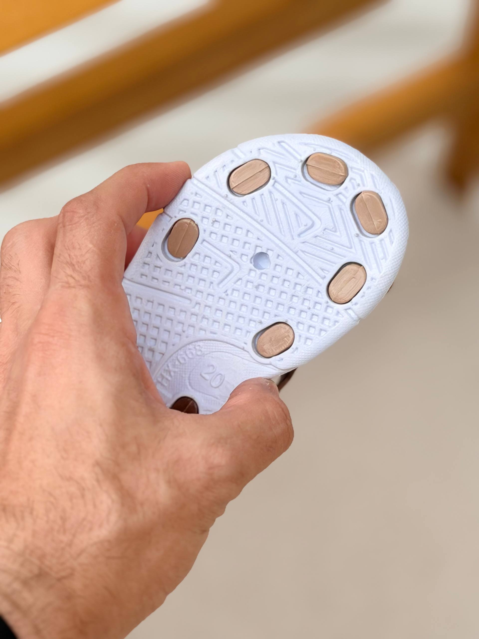 صندل بچگانه سیلیکونی تدی از K-Z کد 50701082