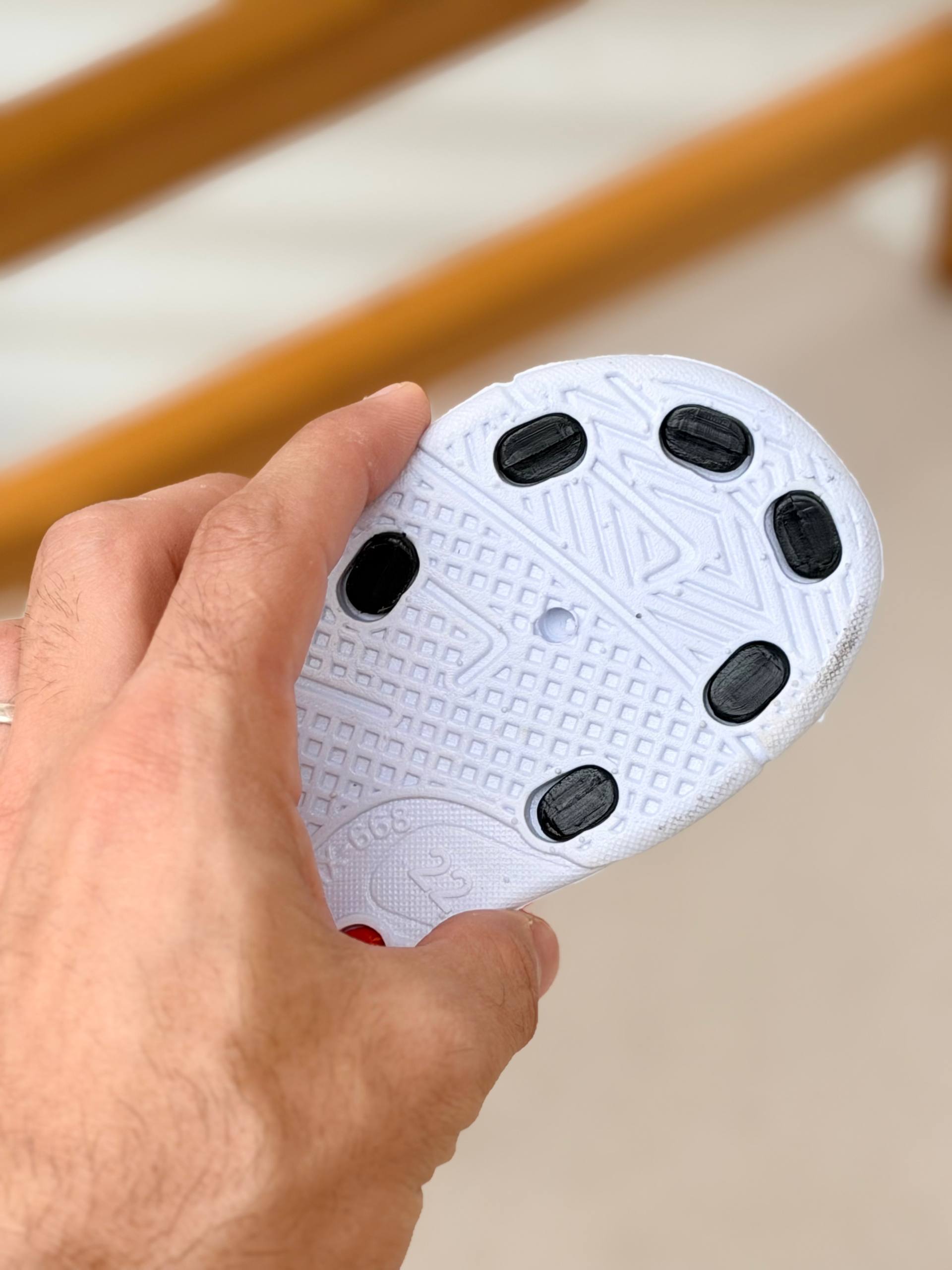 صندل بچگانه سیلیکونی تدی از K-Z کد 50701083